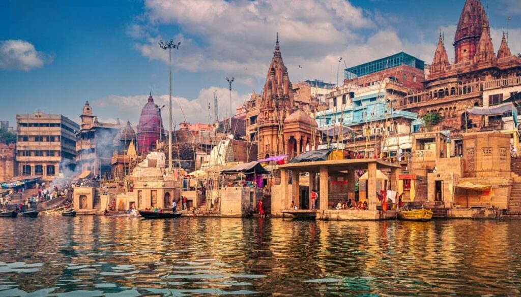 tourist place in banaras