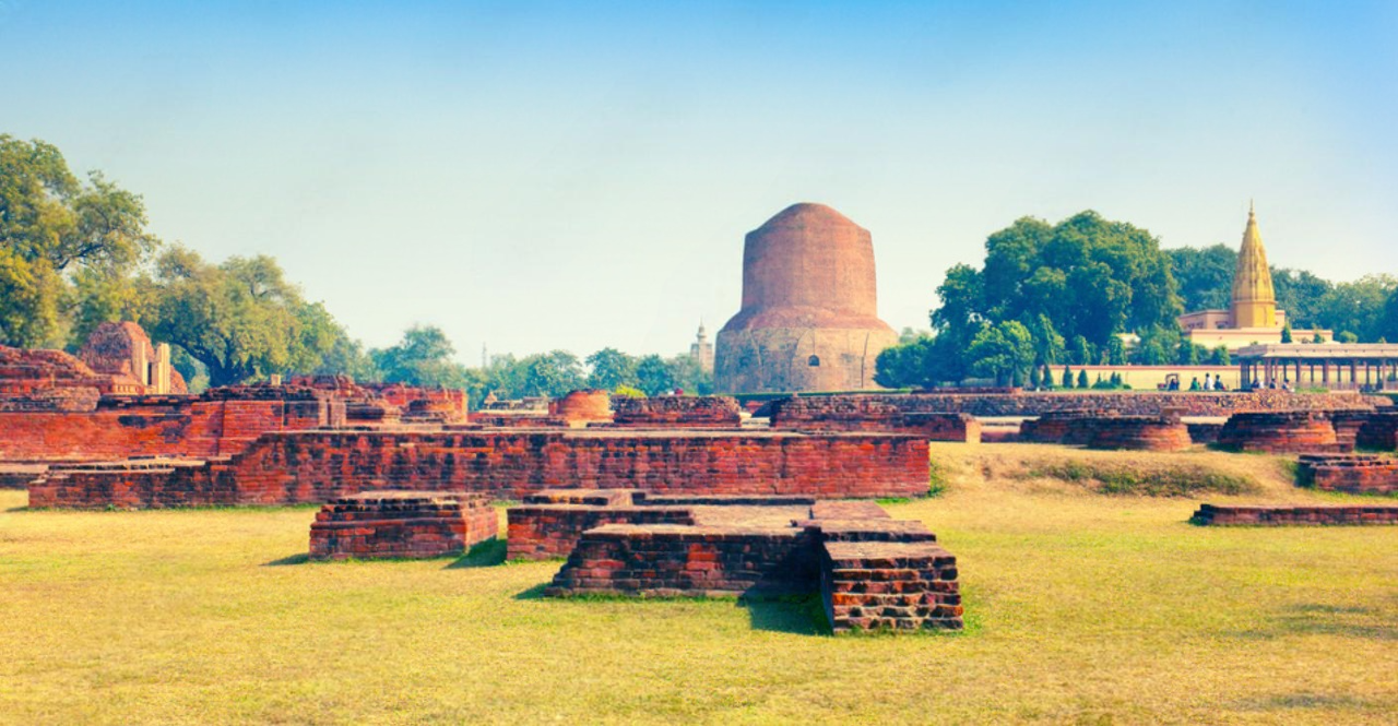 Tourist place in Banaras