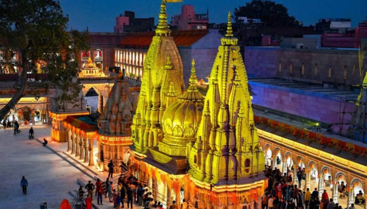 tourist place in banaras