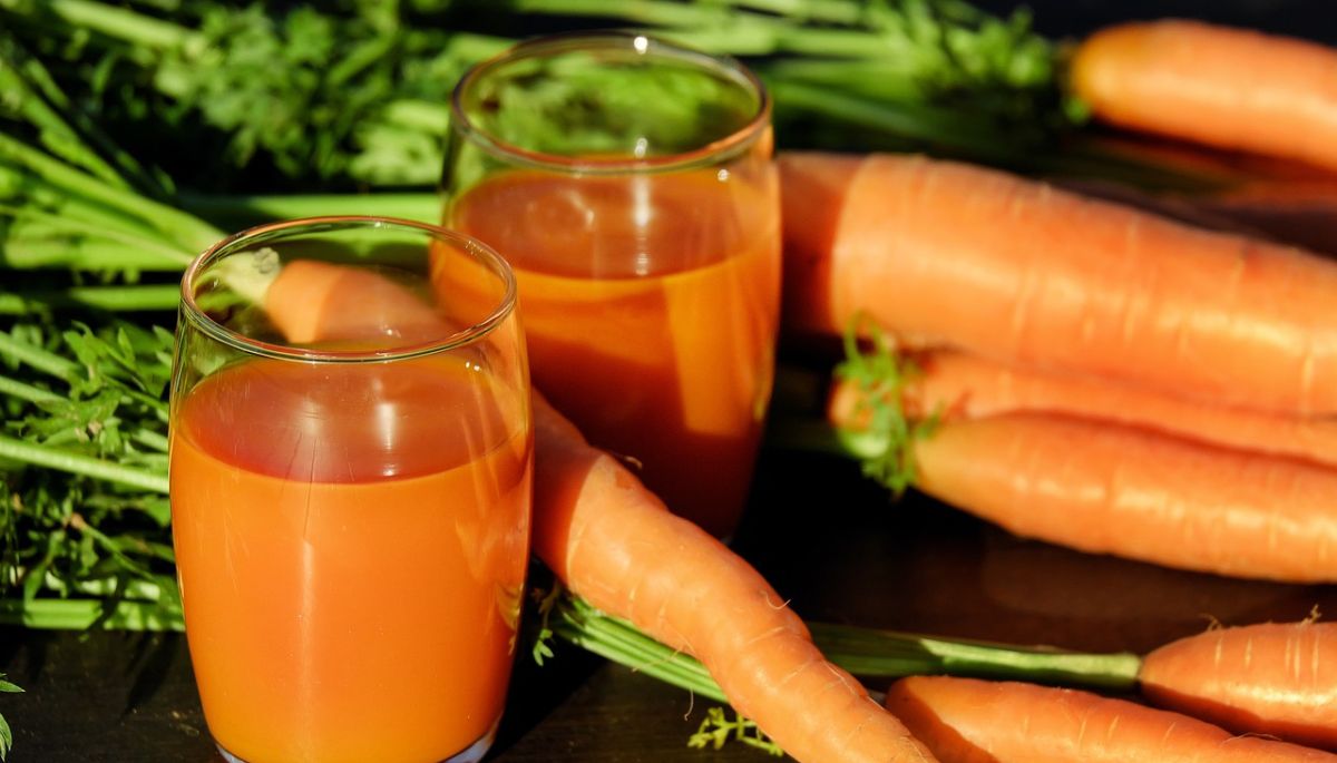 carrot juice