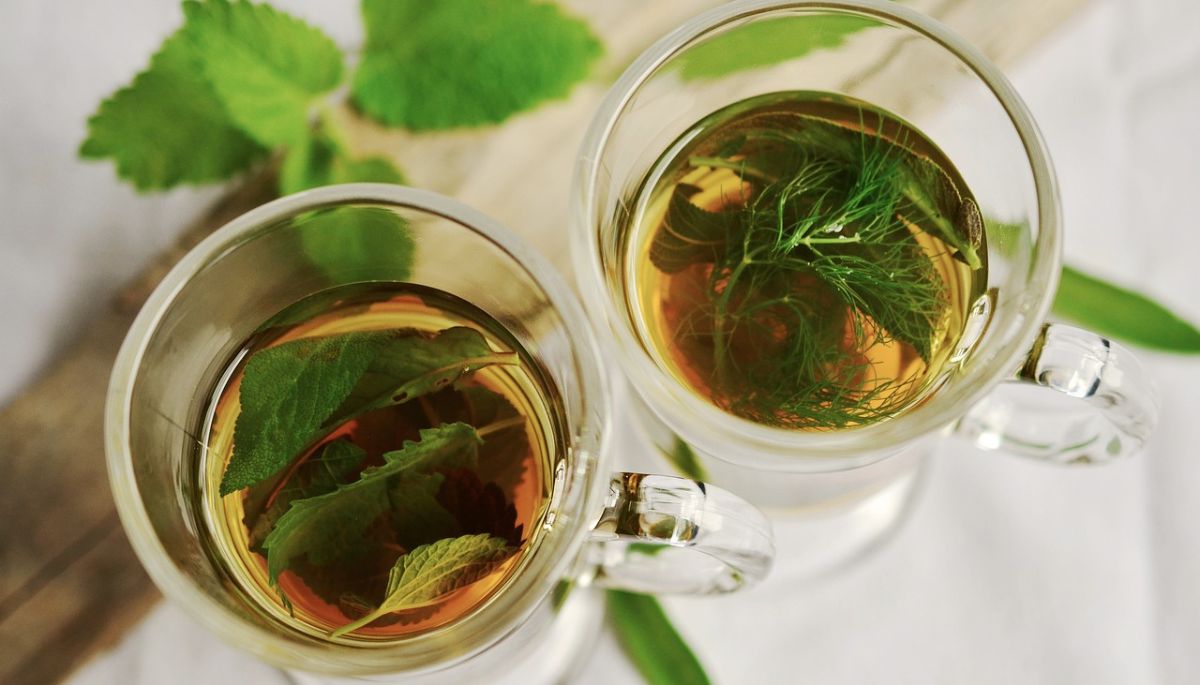 herbal tea Winter Health Tips