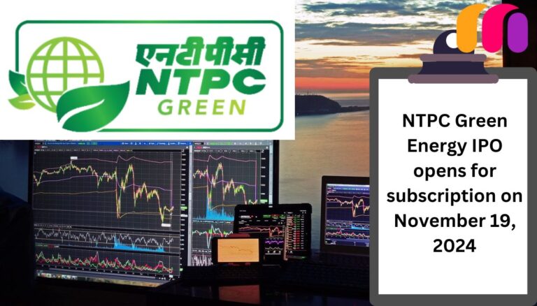 NTPC ग्रीन एनर्जी IPO में निवेश की प्रक्रिया