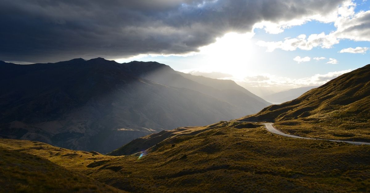 क्वीन्सटाउन (Queenstown)  घूमने की जगह न्यूज़ीलैंड