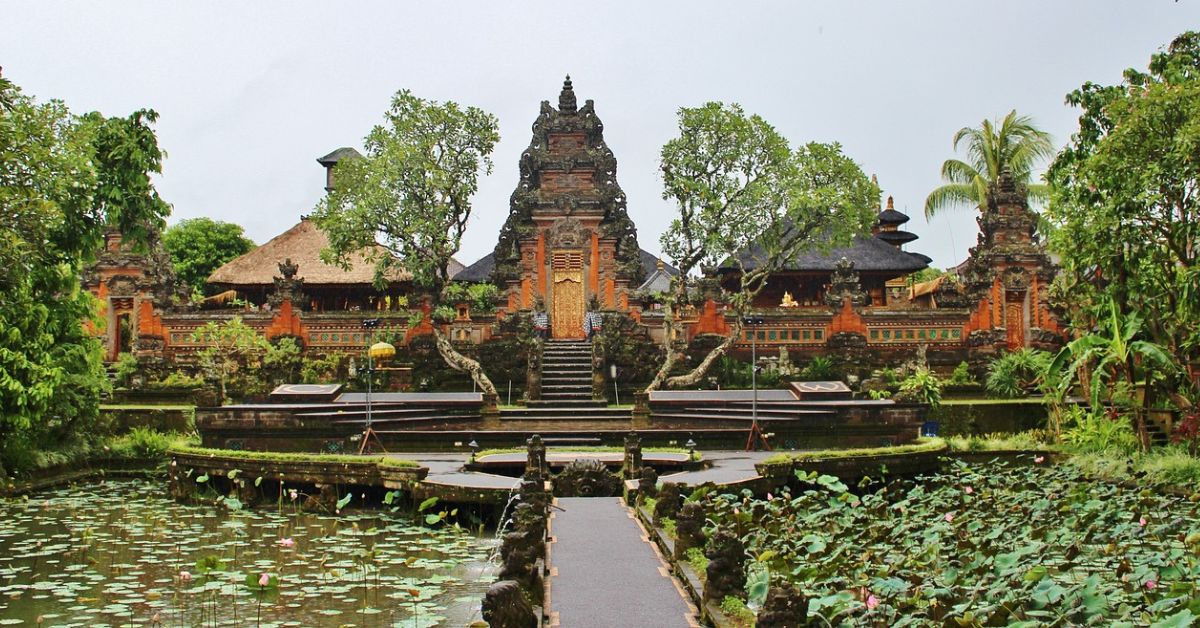 उबुद (Ubud) बाली में घूमने की जगह