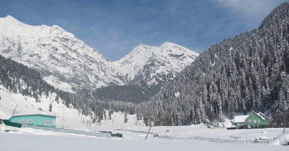 कश्मीर धरती का स्वर्ग उत्तर भारत की खूबसूरत घूमने की जगह