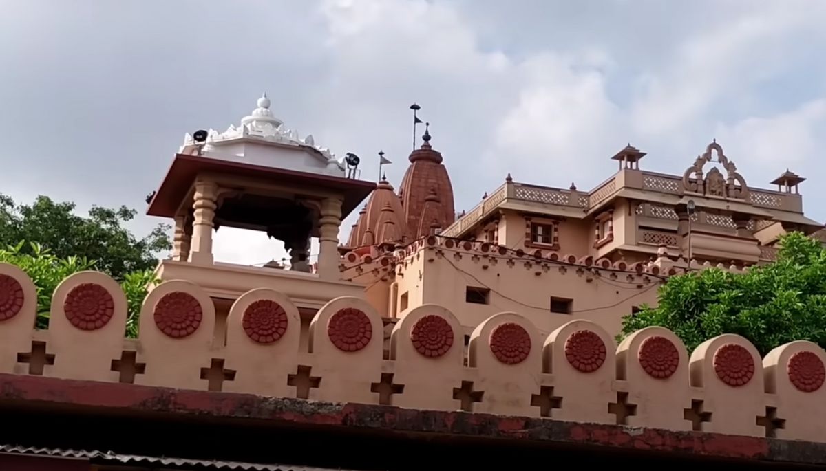 कृष्ण जन्म भूमि मंदिर - मथुरा में घूमने की जगह