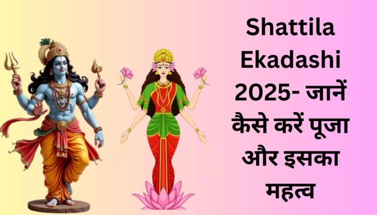 Shattila Ekadashi 2025