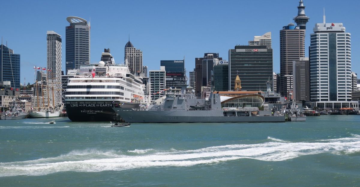 Auckland, North Island