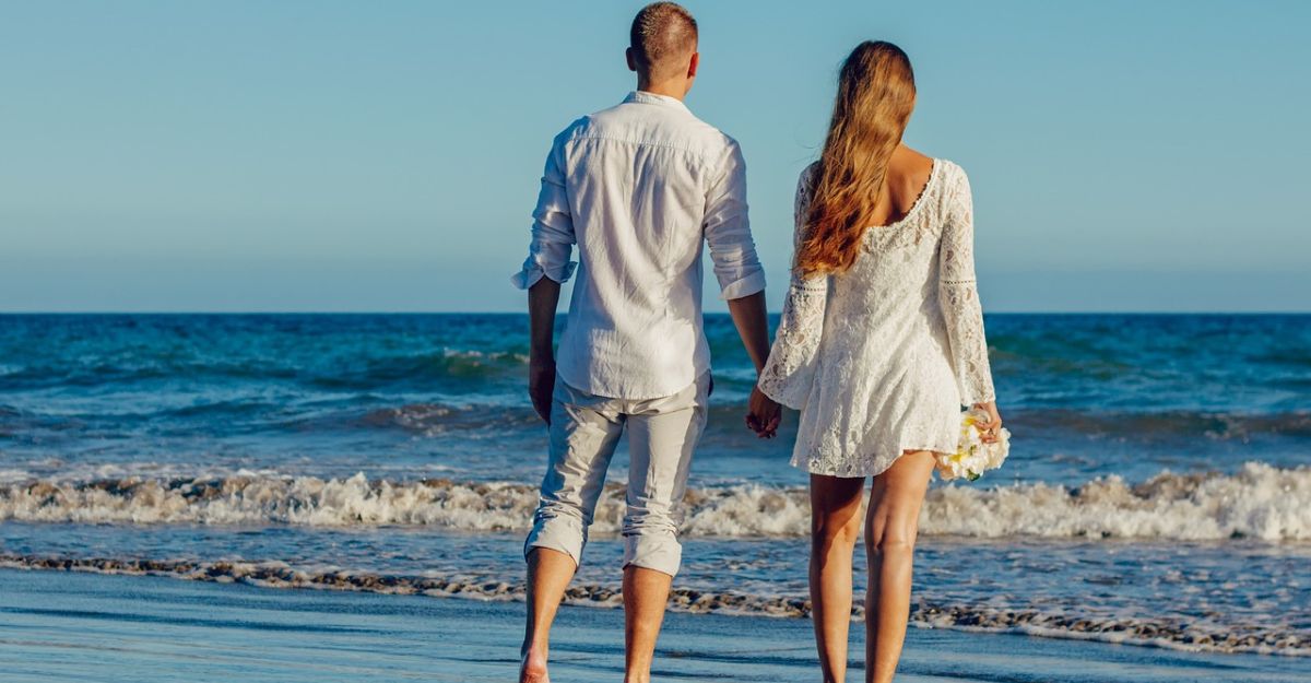 Beautiful Beaches in Europe for Couples