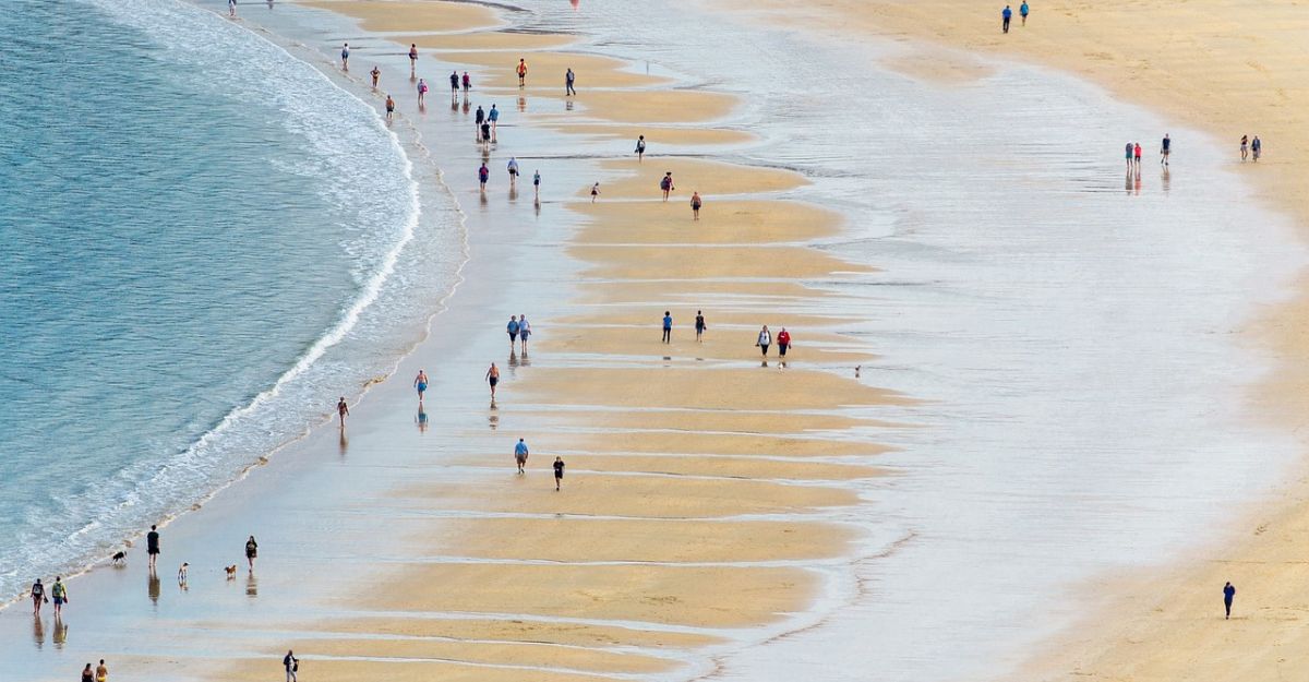Beautiful Beaches in Europe for Couples