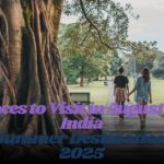 Best Places to Visit in August Outside India