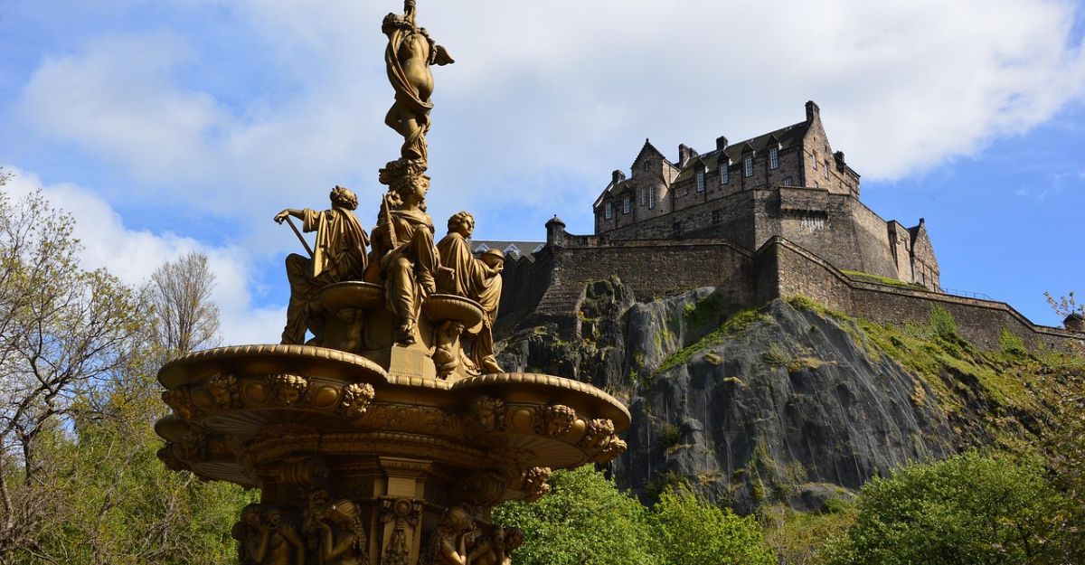 Edinburgh, Scotland