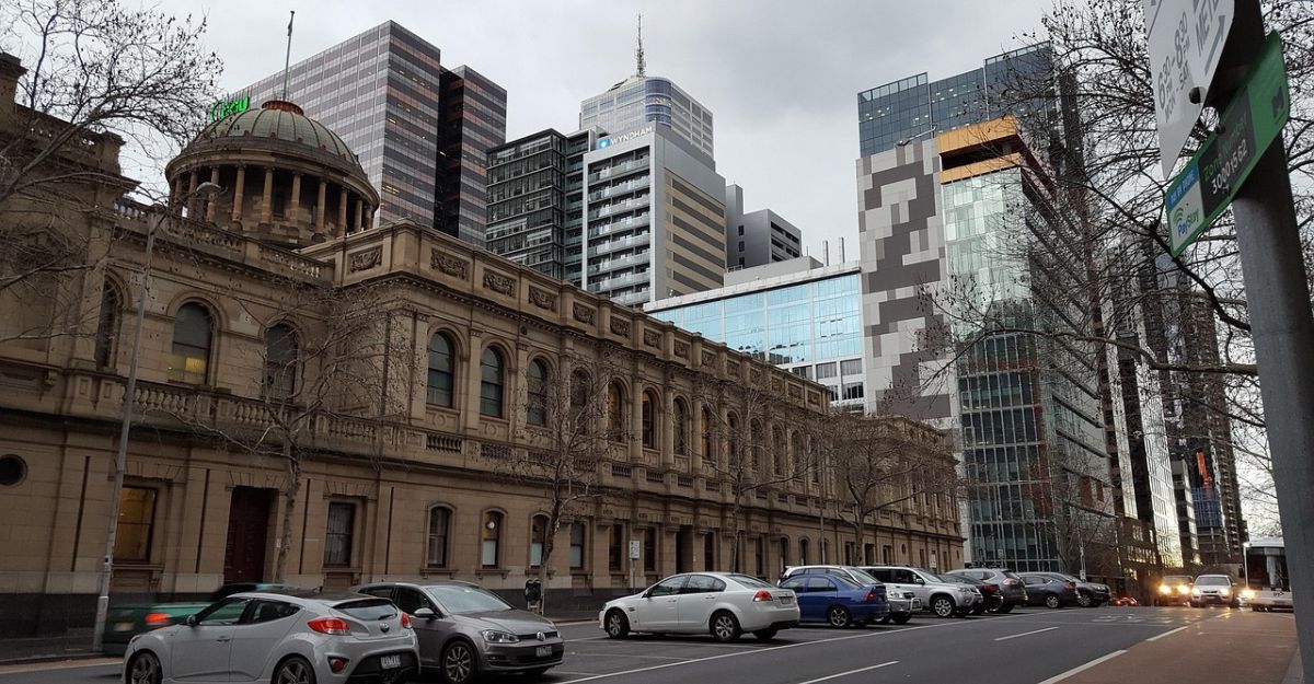 Melbourne, Victoria