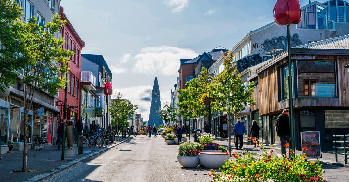 Reykjavik, Iceland
