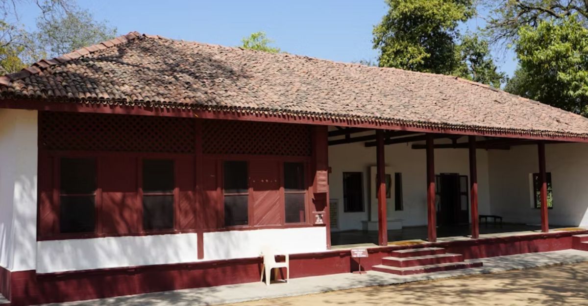 Sabarmati Ashram - Best Places to Visit in Ahmedabad