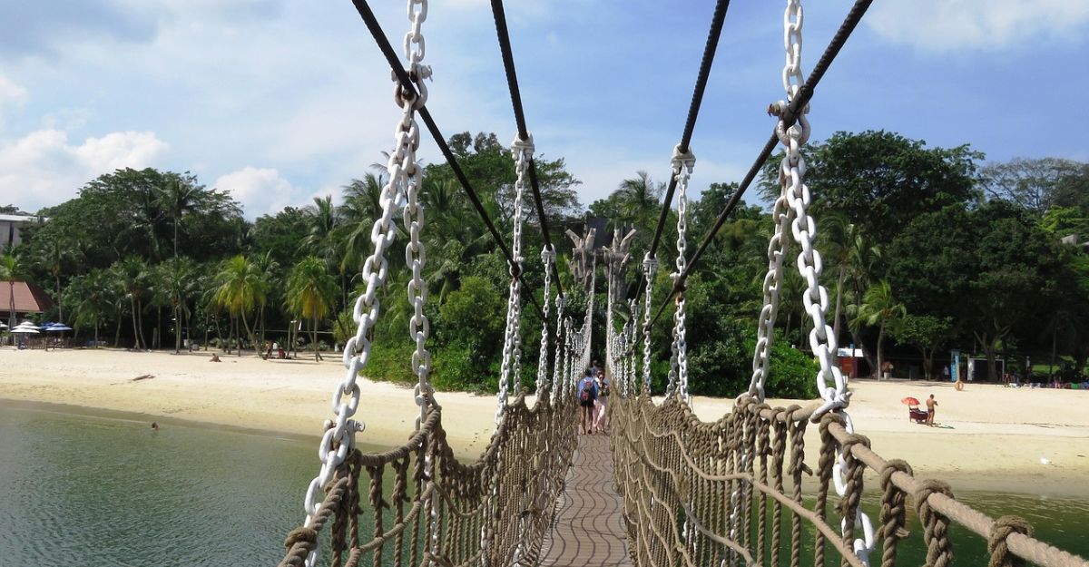 Sentosa Island
