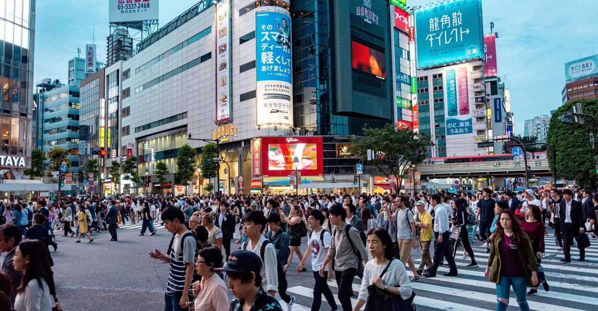 Tokyo, Japan