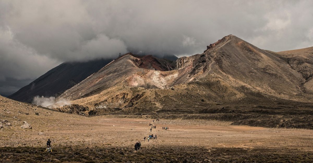 Tongariro National Park