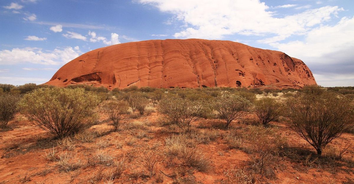 Uluru (Ayers Rock), Northern Territory