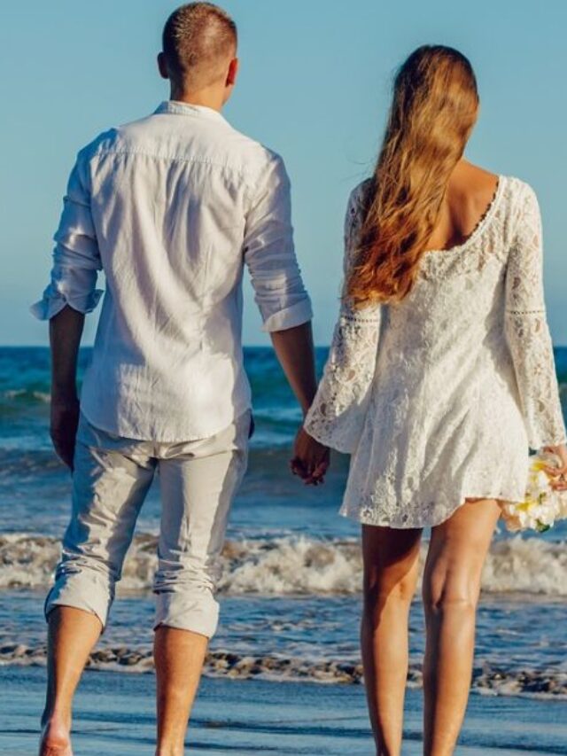 10 Stunningly Beautiful Beaches in Europe for Couples