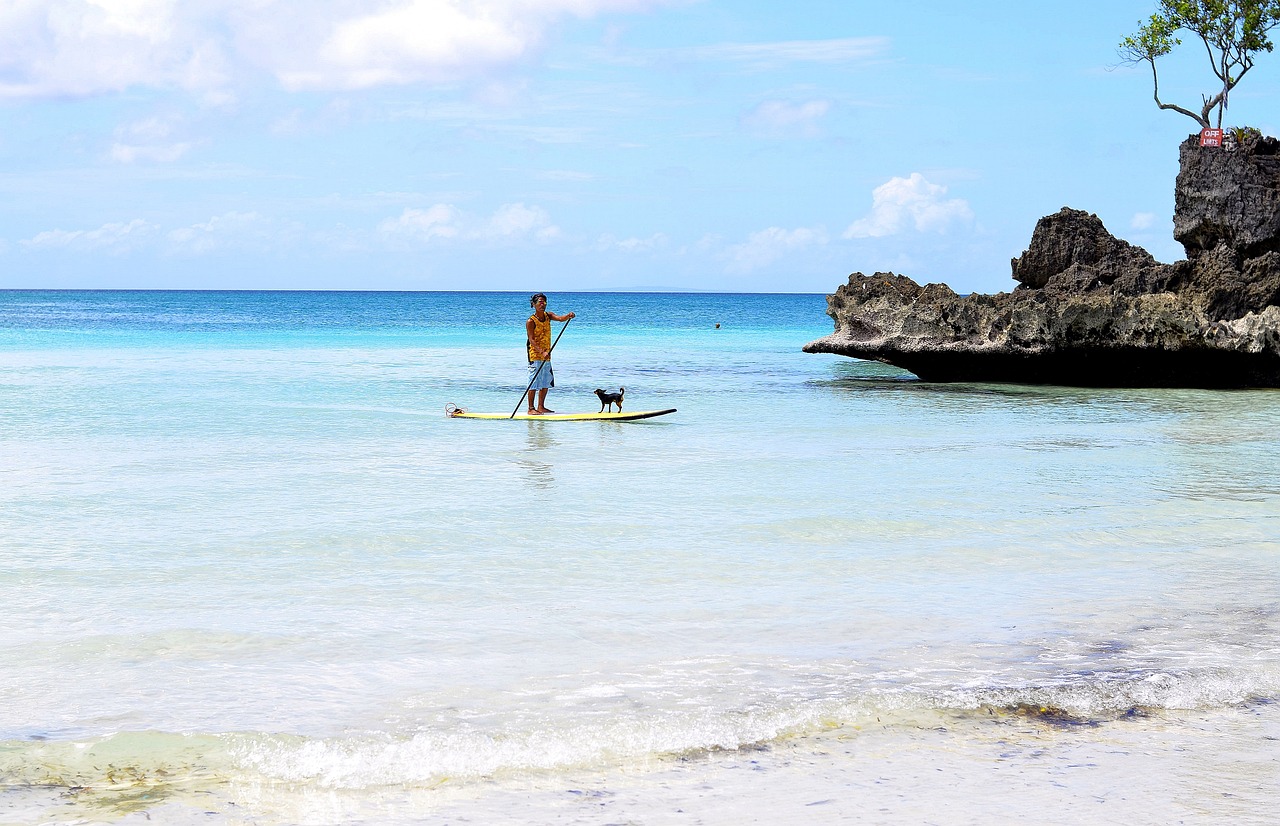 Boracay White
