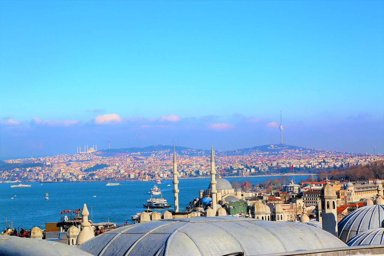 Istanbul, Turkey: