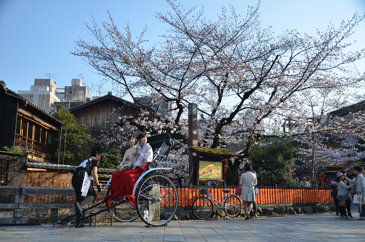 Kyoto, Japan