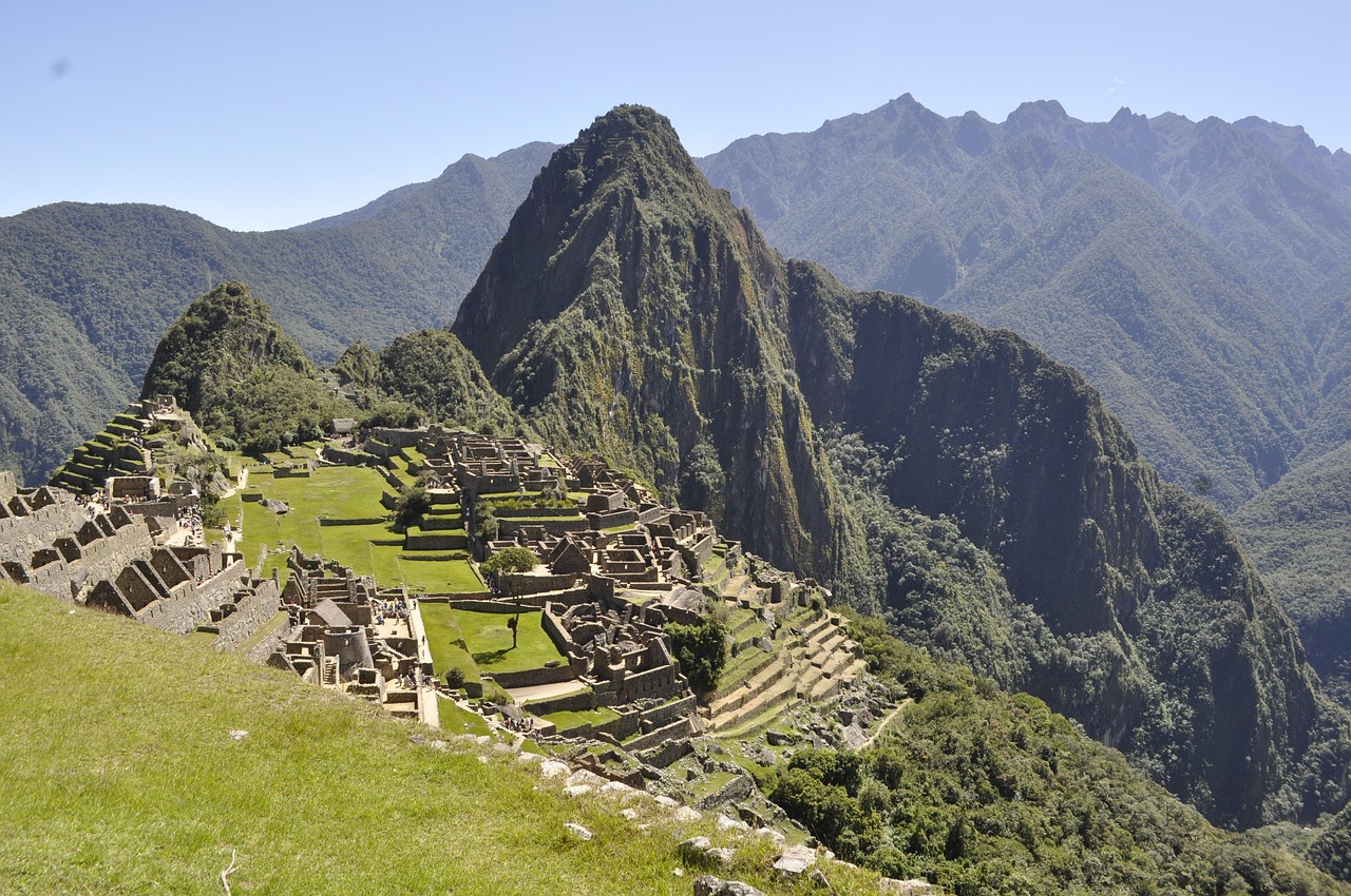 Machu Picchu, Peru