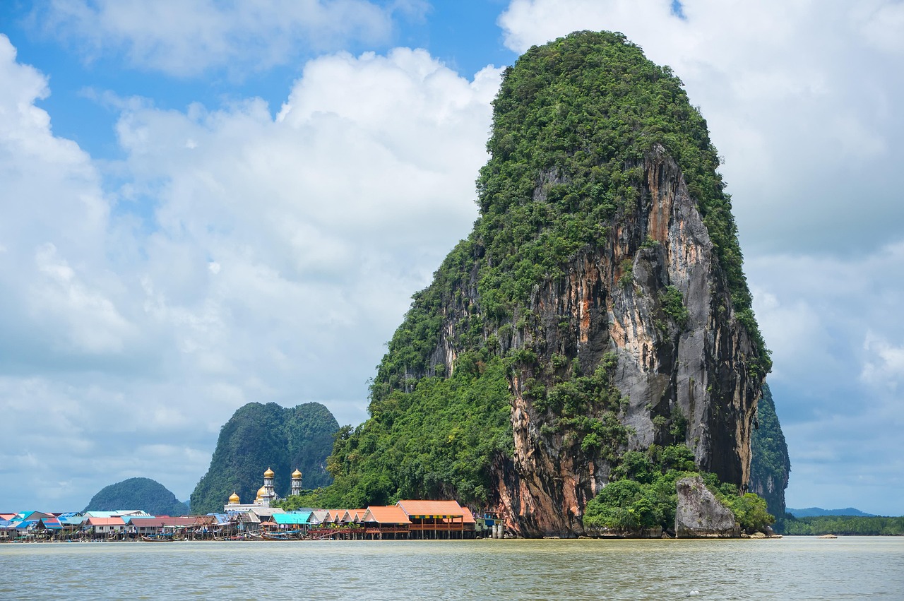 Maya Bay