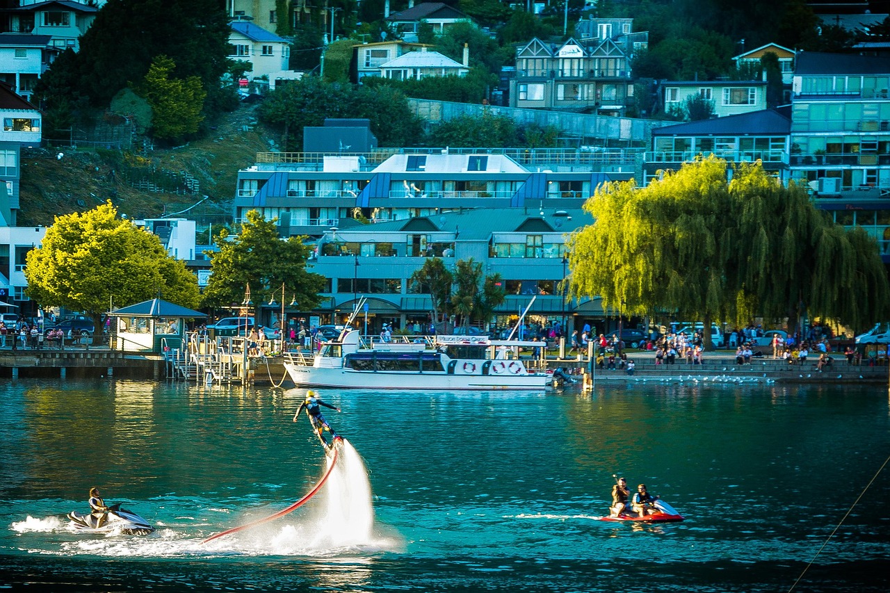 Queenstown, New Zealand