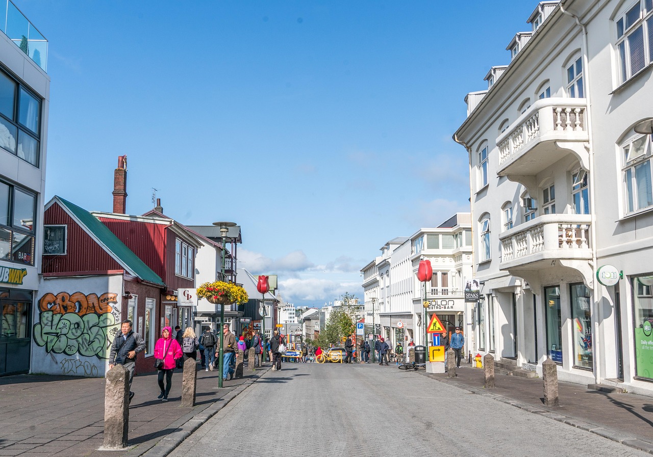 Reykjavik, Iceland