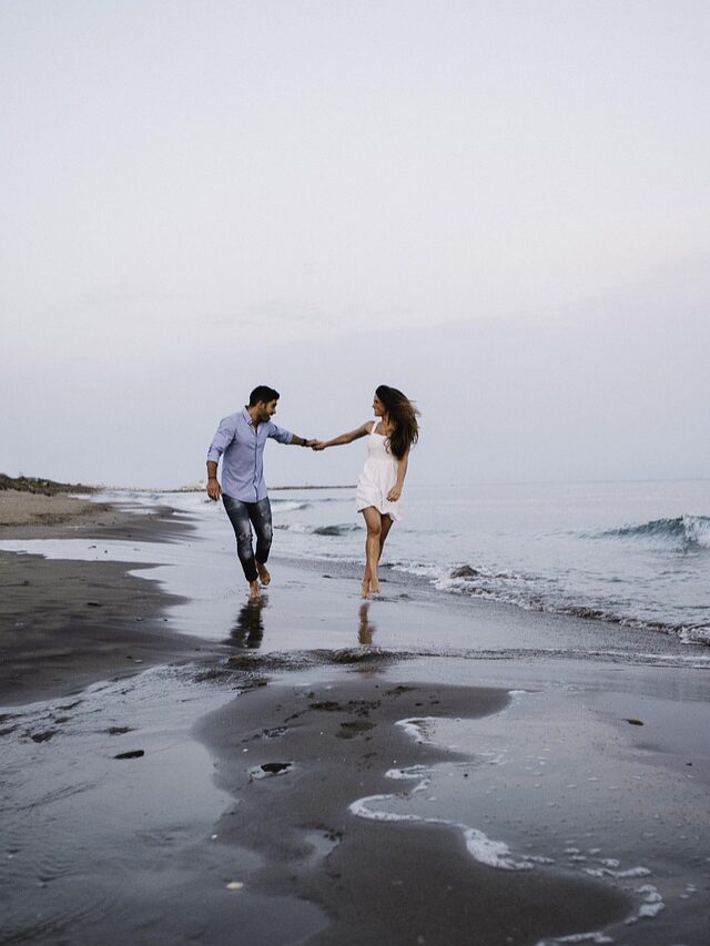 Anjuna Beach